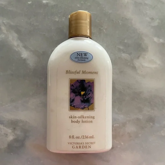 Body Lotion Victoria Secret Garden Collection Discontinued